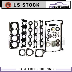 For Audi A4 TT Quattro Volkswagen Beetle Golf 1.8L DOHC Head Gasket Set 1997-06 - Picture 1 of 6