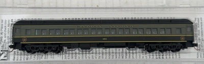 Microtrains N 14500150 78’ Heavyweight Canadian National Coach Car 4962 - Image 1 of 4