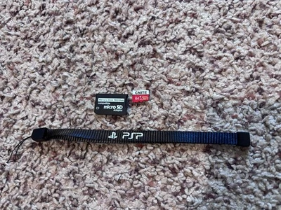 Scheda di memoria PSP Memory Stick 64gb (Micro SD + adattatore Pro Duo) - Immagine 1 di 2