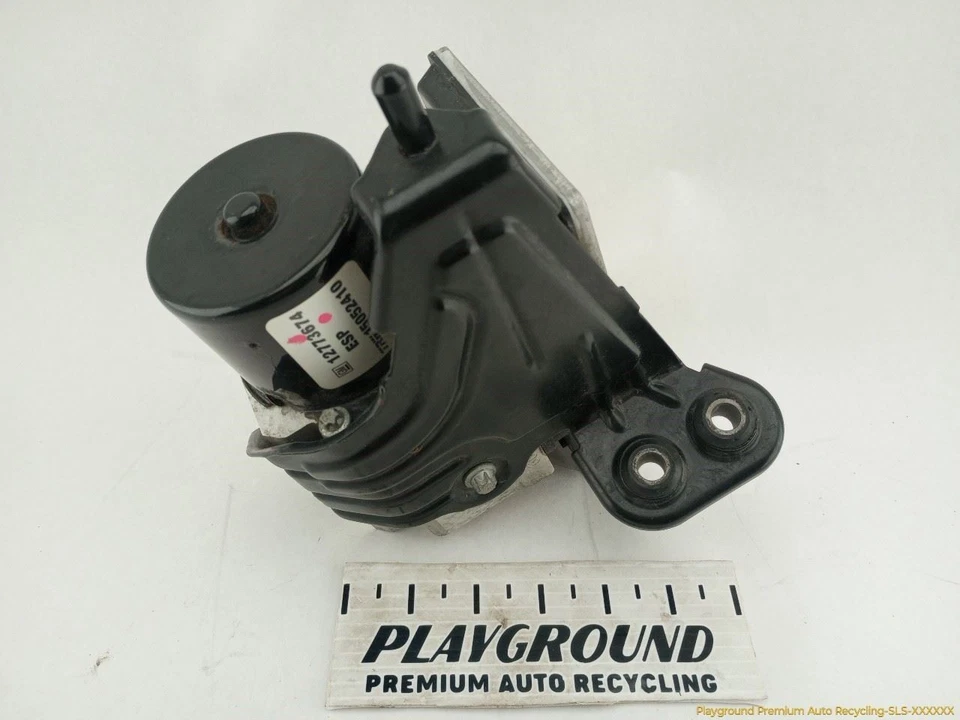 Actuador de bomba sistema de frenos antibloqueo ABS convertible Saab 9-3 compatible con 2006-2008 06 Foto 1 de 4