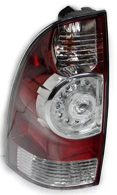 OEM Left Driver Side LED Tail Lamp For Toyota Tacoma 81560-04160 - Image 1 of 4