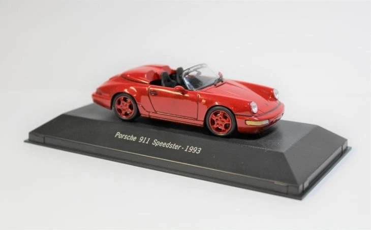 1/43 PORSCHE 911 SPEEDSTER 1993 ATLAS - Immagine 1 di 1
