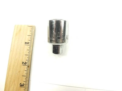 MAC TOOLS 1/2" to 3/8" DRIVE RATCHET SOCKET ADAPTER - USA - A1612 - ADAPTOR - Image 1 of 4