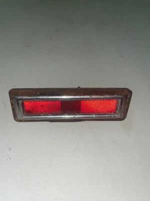 1975-1979 Chevrolet Nova Pontiac Ventura Side Marker Light Lens 5962660 - Image 1 of 4