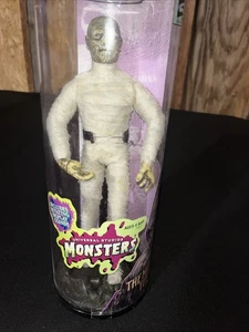 Universal Studios Monsters The Mummy's Tomb Action Figure MIB Hasbro - Picture 1 of 8