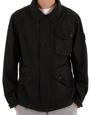 Weekend Offender Harpocrates Field Jacket Black - Image 1 of 3