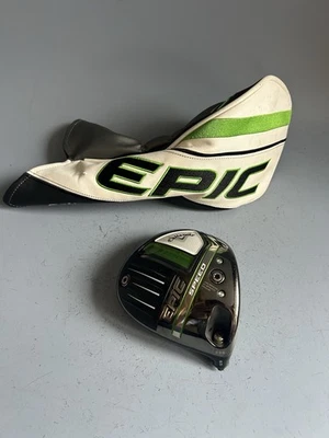 Tour Issue Callaway Epic Speed Triple Diamond Driver / 8.5 Degree/ Head Only - Image 1 of 4