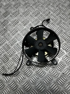 Honda NT 650 V Deauville 2004 radiator cooling fan 2002 - 2005 - Picture 1 of 8