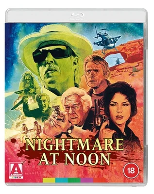 Nightmare at Noon (Blu-ray) Nico Mastorakis - Image 1 of 2