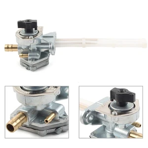 Fuel Tap Petcock Valve Fit Kawasaki Vulcan 800 ZRX1200 ZRX1200R 51023-1260 Motor - Picture 1 of 10