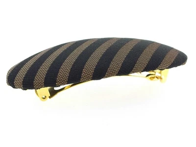 FENDI Valletta Black brown gold Women Authentic secondhand - Image 1 of 4