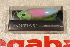 WOW! Megabass POPMAX USA "SS TRIPLE COCK " Limited Release Color FREE SHIPPING - Picture 1 of 3