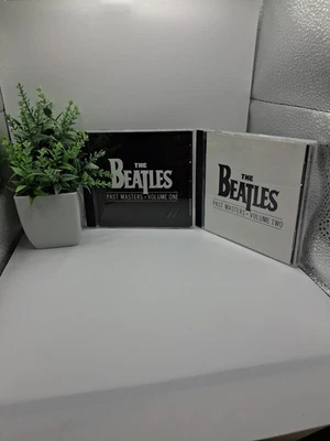 The Beatles Past Masters Volume One And Two 2 CD, 1988 CAPITOL RECORDS/EXCELLENT - Image 1 of 4