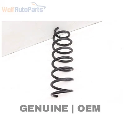 BMW 528I 2011-2013 - Muelle bobina delantero 6794635 Foto 1 de 3