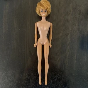 Vtg Barbie Doll #850 Bubblecut 1961 White Ginger/Blonde Hair MCMLVIII Japan - Picture 1 of 13