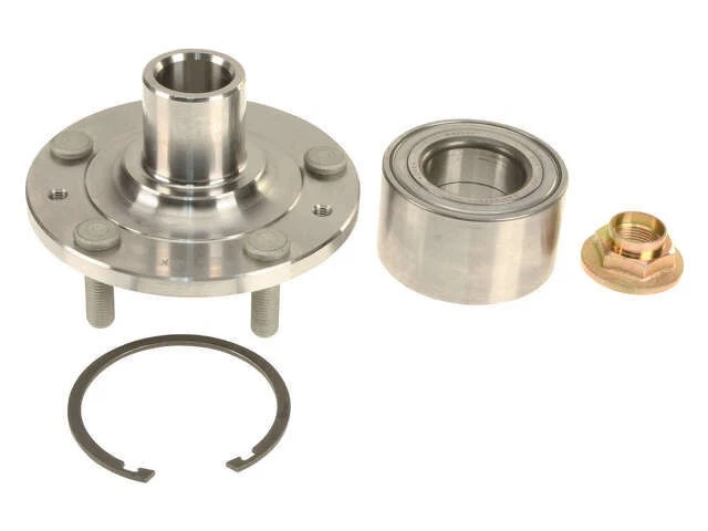 Conjunto de buje de rueda delantera para Lincoln Zephyr QJ571TX 2006 conjunto de buje de rueda Foto 1 de 1