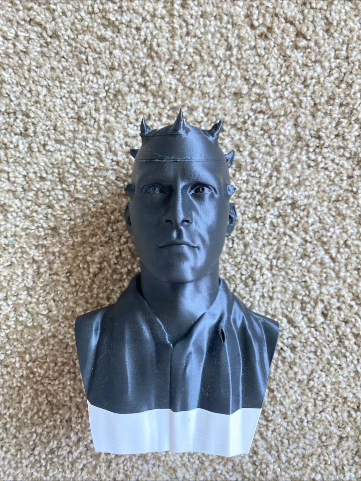 3D Printer Darth maul Bust  - Image 1 of 1