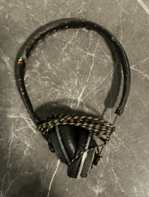 Bob Marley Headphones - Image 1 of 4