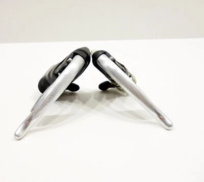 1990 s  Sachs New Success Campagnolo Record Schalt- Bremshebel 2/3 x 8 speed - Bild 1 von 4
