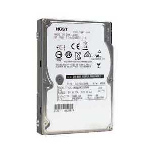Hitachi HGST 900GB 10K 2,5 Zoll SAS Server Festplatte, HDD, HUC1060CSS600