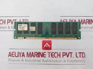 SAMSUNG PC133U Memory Module 128MB 133MHz PCSDRAM - Picture 1 of 7