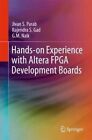 Hands On Experience With Altera Fpga Development Boards 9788132237679
