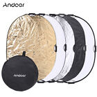  90 * 120cm 5 in 1 Runde Collapsible Multi Disk Portable Circular Z0Y2