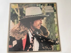Bob Dylan – Desire LP- Columbia – PC 33893 Vinyl Record 12” 1975 - Imagen 1 de 3