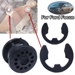3X For Focus Gear Selector Repair Kit - Bushings for Stiff/Loose Shifting Issue - Picture 1 of 6