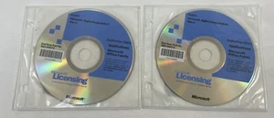 Microsoft Digital Image Suite 9 September 2003 Windows DVD Servers Disc 1 & 2 - Picture 1 of 4