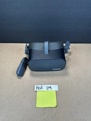 Pico G2 S VR All-In-One-Headset A7510 64GB Black Works Ships Fast!!! - Image 1 of 4