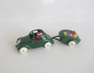 CLUB DINKY FRANCE #CDF 29 SIMCA 8 DU "PERE NOËL 2004" D'ORIGINE COMME NEUVE - Imagen 1 de 3
