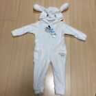 Sanrio Cinnamoroll Kids  Boa Japan 100size 2023 Fleece Kigurumi Costume Cosplay