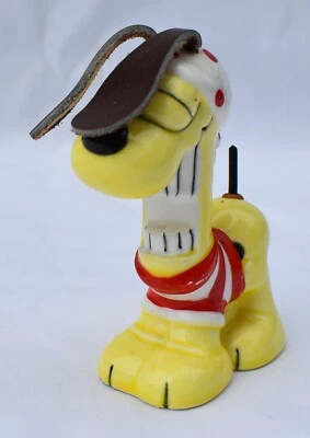 Artículos de regalo diseñados por Enesco - United Feature - ODIE PIRATE - Halloween - 1983 Foto 1 de 4