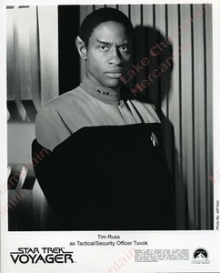 Foto de prensa de STAR TREK VOYAGER 8X10 TIM RUSS iCarley - Imagen 1 de 1