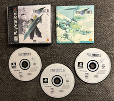 .PSX.' | '.Final Fantasy VII.