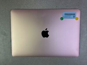 2016 Apple MacBook Gold Laptops for sale | eBay
