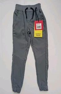 Brand New Seven Souls Clothing Easy Motion Micro Stretch Twill Pant Sz. 4 Boy's - Picture 1 of 9