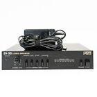 Boss Pro EH-50 Stereo Enhancer Half-Rack Effects Unit with Power Supply