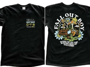 Fall Out Boy 2023 Tour Shirt, Fall Out Boy Band Fan Shirt, So Much (For) Stardus - Picture 1 of 1
