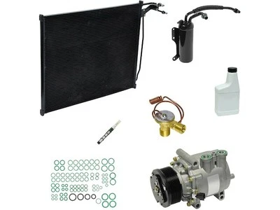 Kit de compressor AC Ford E350 Super Duty 2003 51142GFPY - Imagem 1 de 2