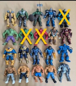 Marvel Universe Series 3.75 Buy one or More - Picture 1 of 1