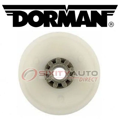 Dorman Rear Right Power Window Motor Gear for 1977-1979 Dodge D150 ap — 第 1/4 张图片
