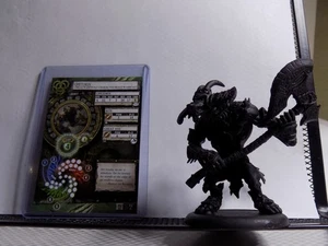 Warmachine Hordes Circle Orboros Ghetorix - Picture 1 of 6