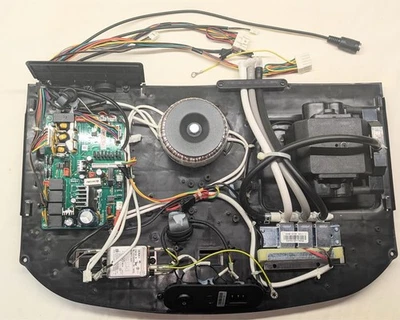Silla de masaje Cozzia CZ-322 PCB principal, placa inferior, bandeja MCB, placa madre Foto 1 de 4