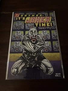Batman: Joker Time #1 (DC Comics julio 2000) - Imagen 1 de 5
