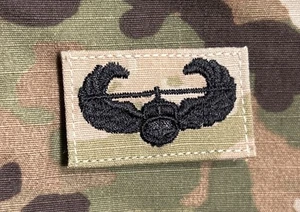 Insignia de asalto aéreo del ejército de Estados Unidos OCP coser ACU - Imagen 1 de 1