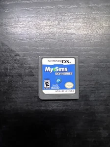 My Sims Sky Heroes (Nintendo DS) Free Shipping - Picture 1 of 3