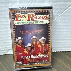 Los Razos de Sacramento Y Reynaldo -El Mujeriego - Imagen 1 de 3