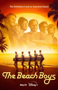 BB3665 The Beach Boys Film By Thom Zimny 2024 Band Movie Poster 11x17 - Picture 1 of 9